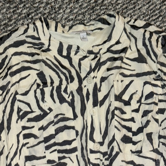 Nine West Pattern Dress - Picture 2 of 5